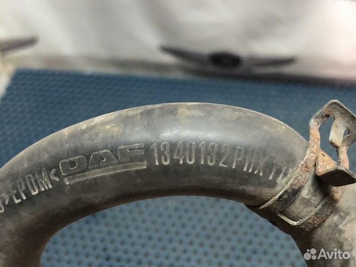 Патрубок системы охлаждения Daf 95XF, Daf XF105