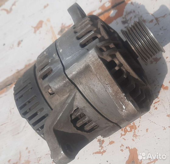 Генератор Газель 5122.3771-40 14V/100А