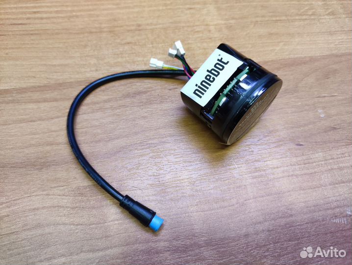 Дисплей электросамокат ninebot es1 es2 es3 es4