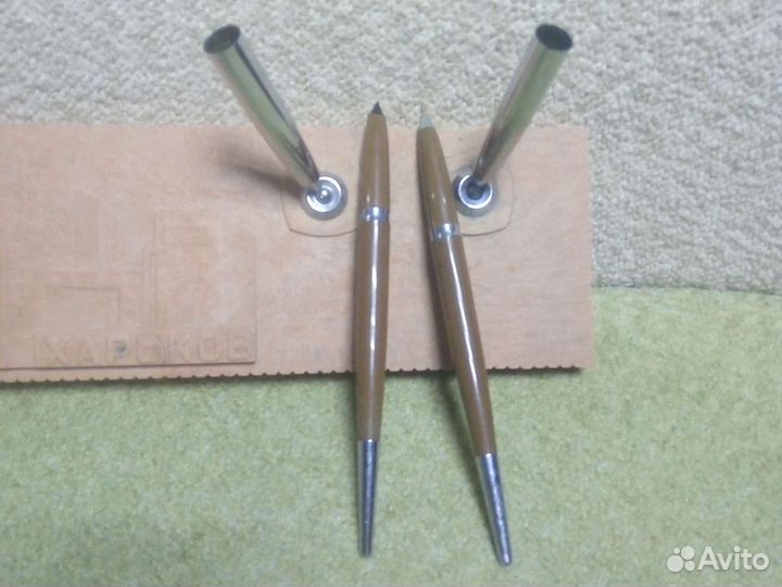 Набор ручек СССР