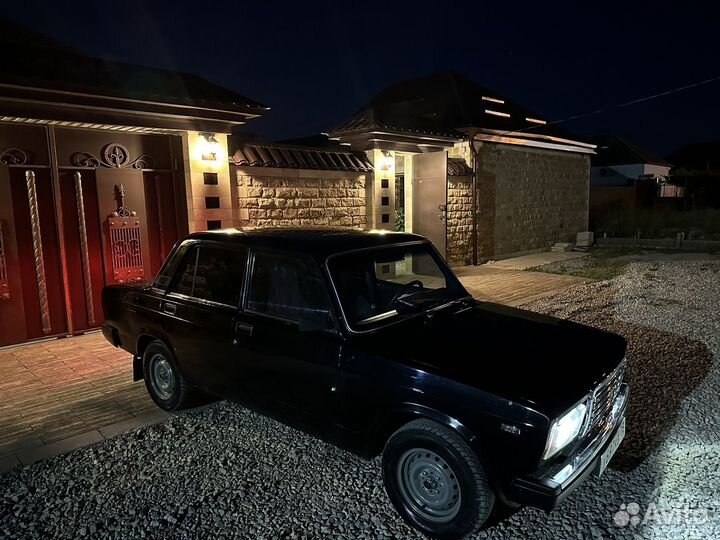 Сиденья на ваз 2107