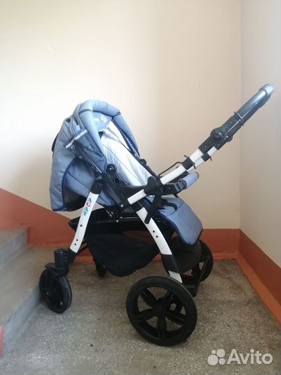 Детская коляска трансформер