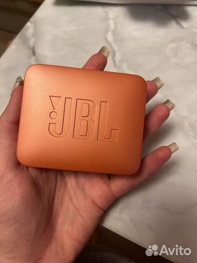 Колонка jbl go2