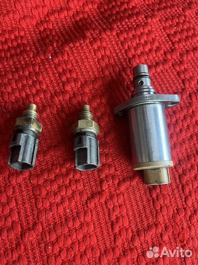 Датчик тнвд хундай HD