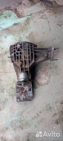 Передний редуктор на ниву 21214