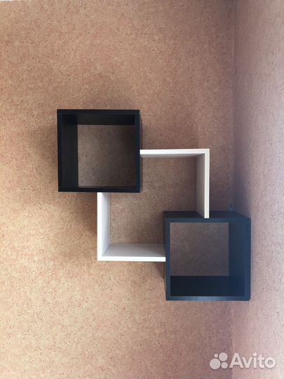 Полка настенная