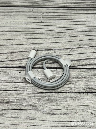 Новый Кабель Apple lightning usb c type c