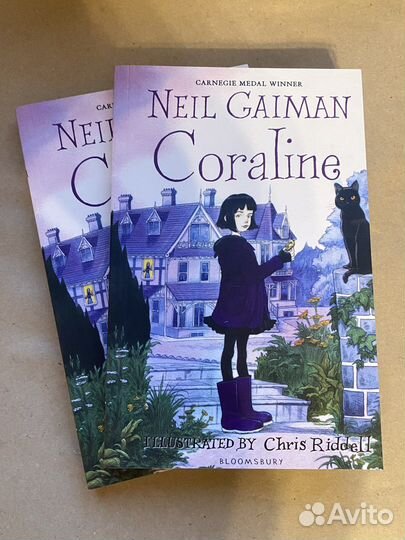 Neil Gaiman / Coraline