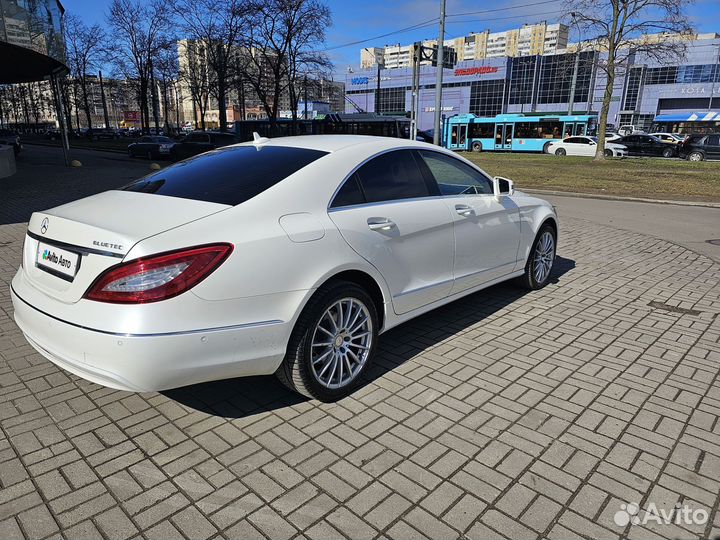 Mercedes-Benz CLS-класс 3.0 AT, 2014, 158 150 км