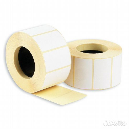 Термоэтикетки 94х47