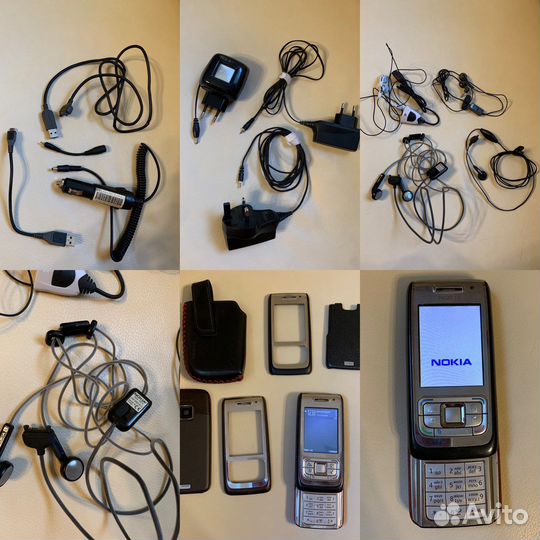 Аксессуары для Nokia оригинал