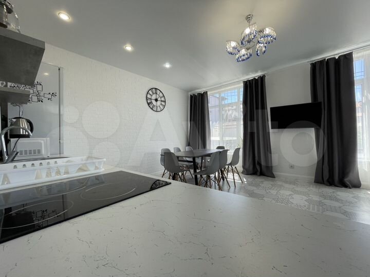 Таунхаус 150 м² на участке 3 сот.