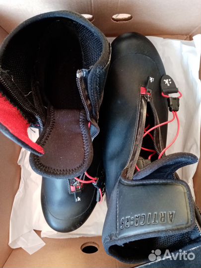 Велотуфли шоссейные