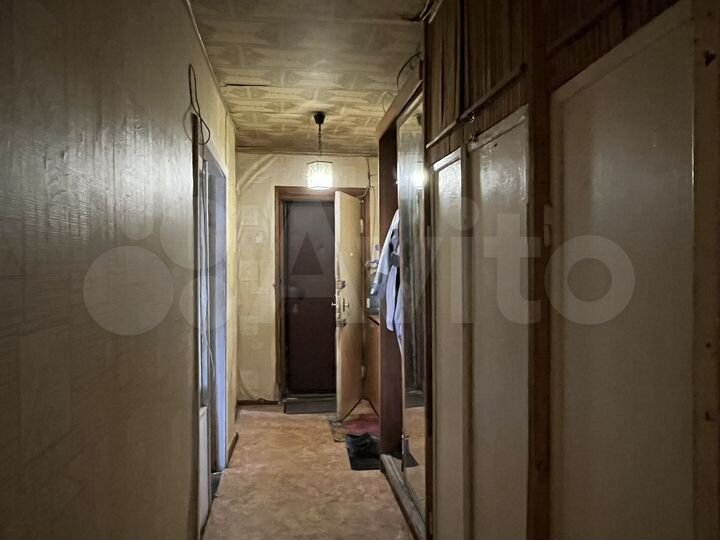 3-к. квартира, 64,2 м², 7/9 эт.