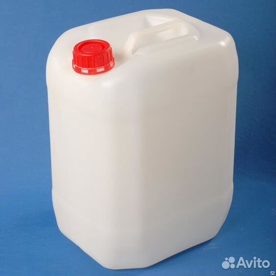 Канистра пластиковая пищевая 10 литров