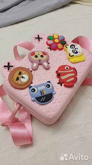 Сумочка детская из детского мира