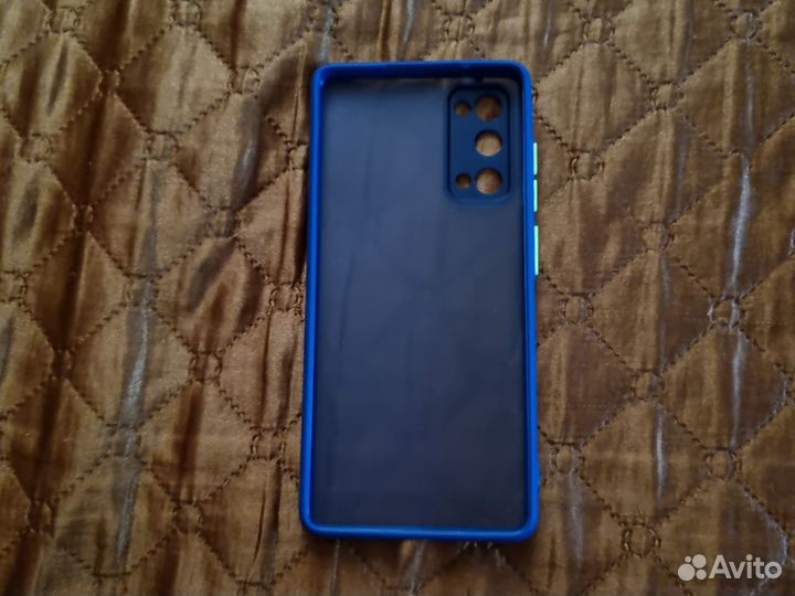 Чехол на samsung s20fe