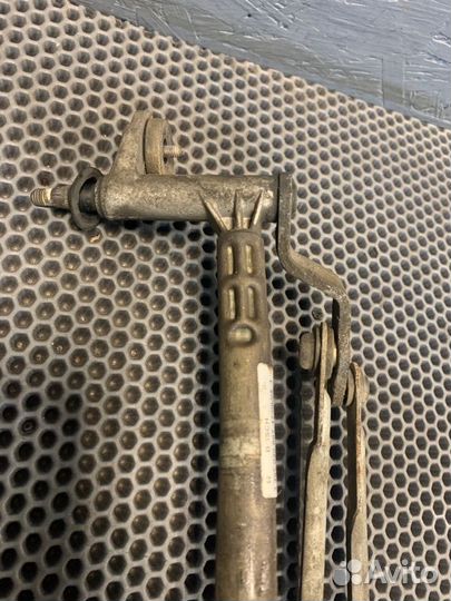 Трапеция дворников Volkswagen Caddy 2004