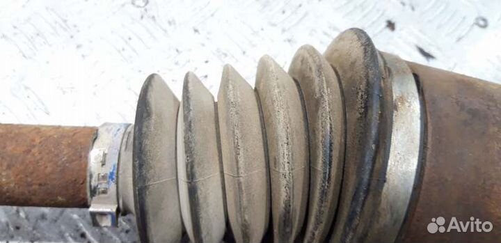 Привод, полуось задняя Mercedes ML W163