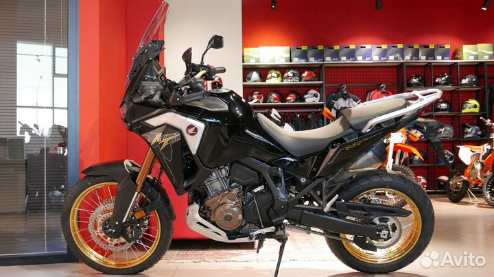 Honda Africa Twin Adventure Sports — CRF1100 A4M