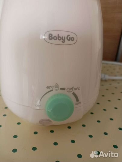 Подогреватель для бутылочек