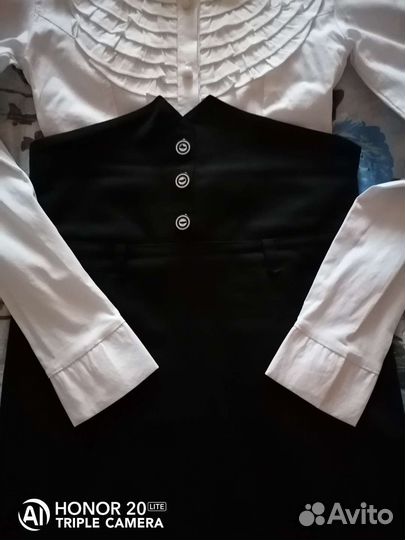 Рубашка и юбка