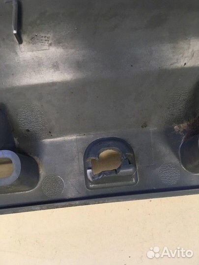 Облицовка панели приборов УАЗ Патриот