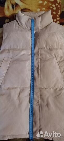Демисезонный Жилет женский 48-50