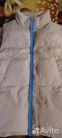 Демисезонный Жилет женский 48-50