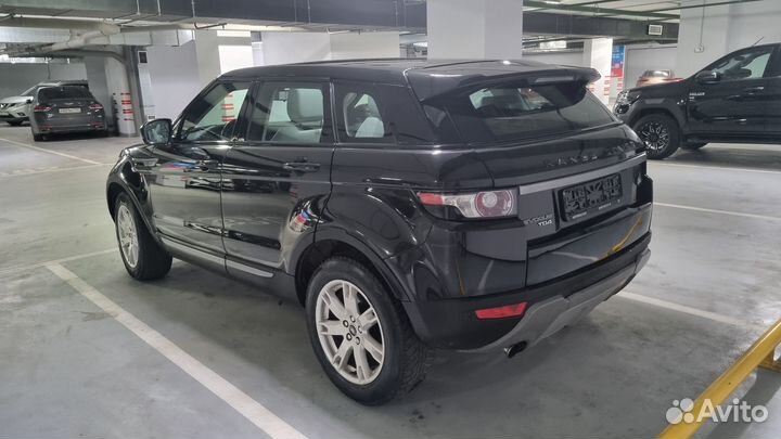 Land Rover Range Rover Evoque 2.2 AT, 2013, 200 000 км