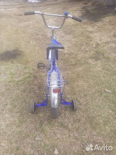 Детский велосипед бу