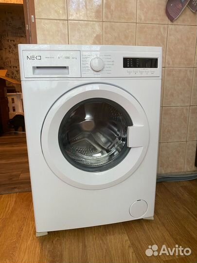 Стиральная машина