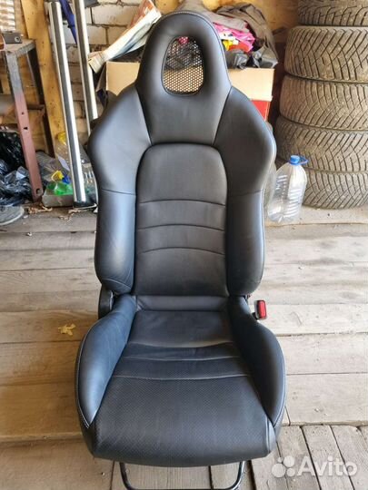 Сиденья Honda accord 8/S2000