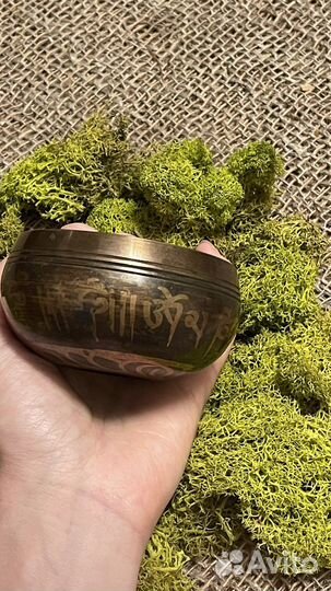 Поющая чаша (номер 2)