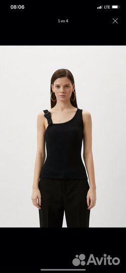 Топ Versace оригинал