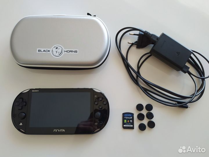 PS Vita Slim