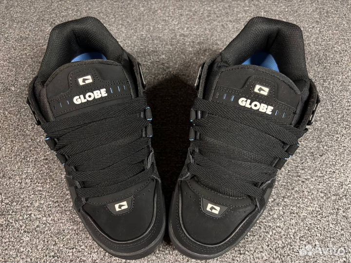 Globe Sabre Dvs Circa Etnies Osiris