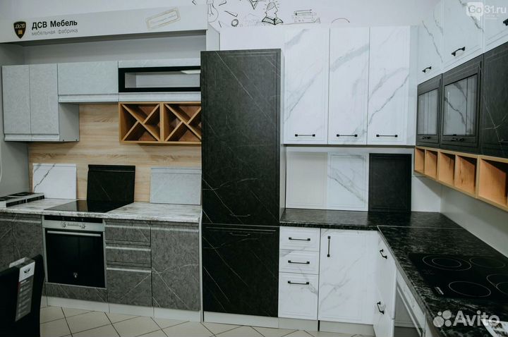 Кухонный гарнитур на заказ