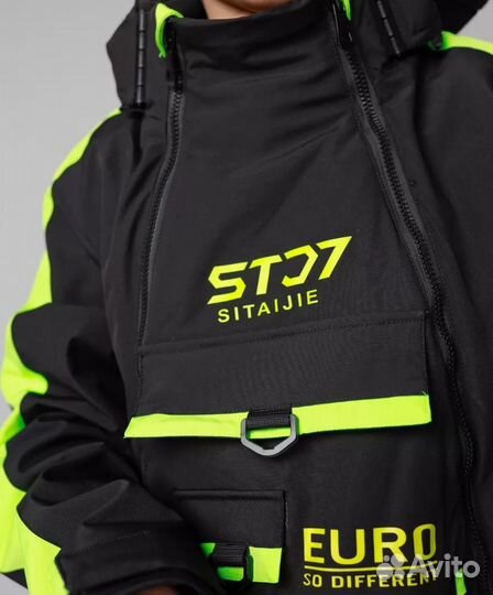 Куртка Альпинистов 2025 Зима/Осень