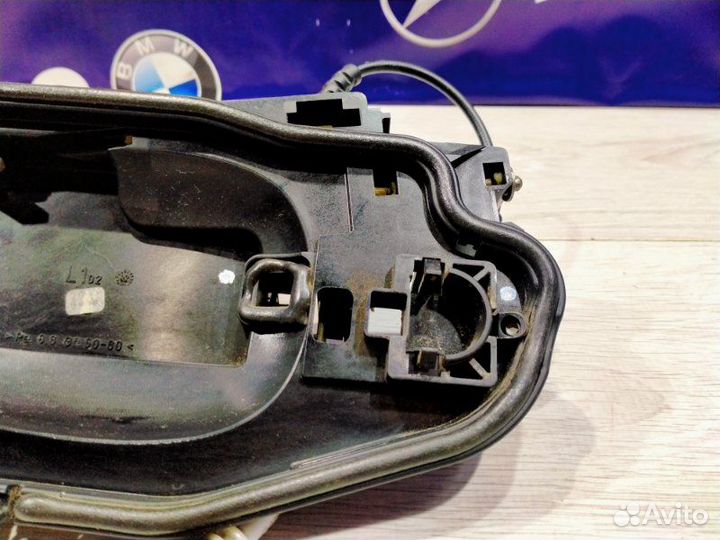 Держатель ручки (скелет) задний левый Bmw X3 E83