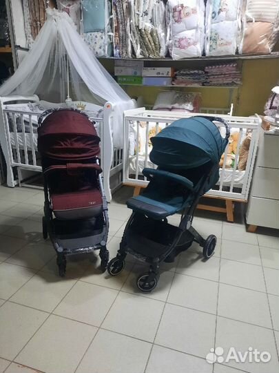 Коляска прогулочная