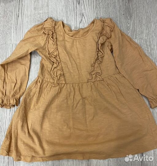 Пакет на девочку 110