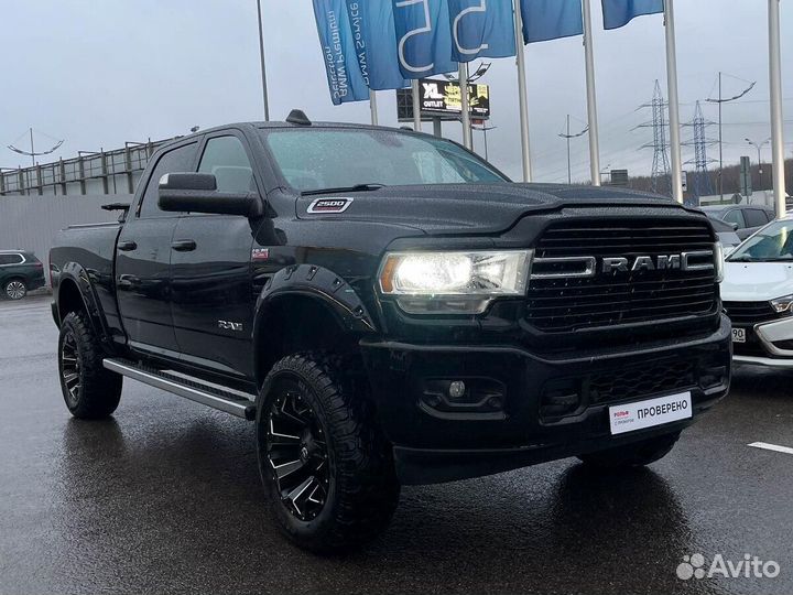 Dodge Ram 6.4 AT, 2019, 83 604 км