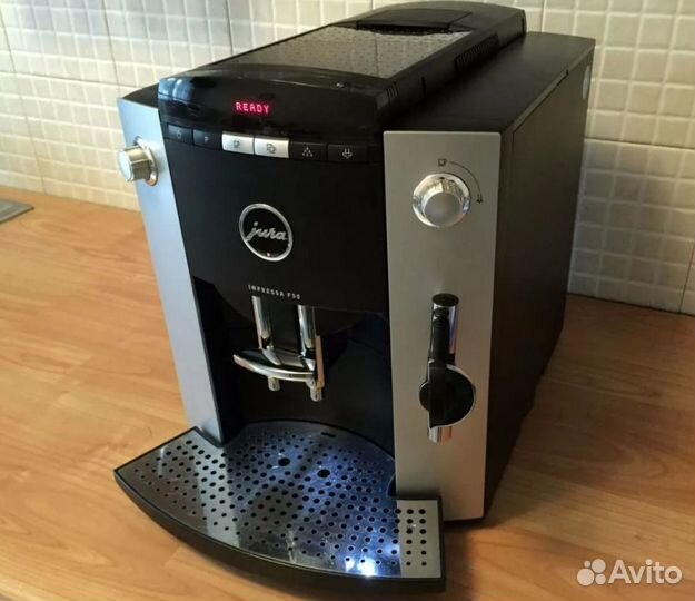 Кофемашина Jura Impressa F50