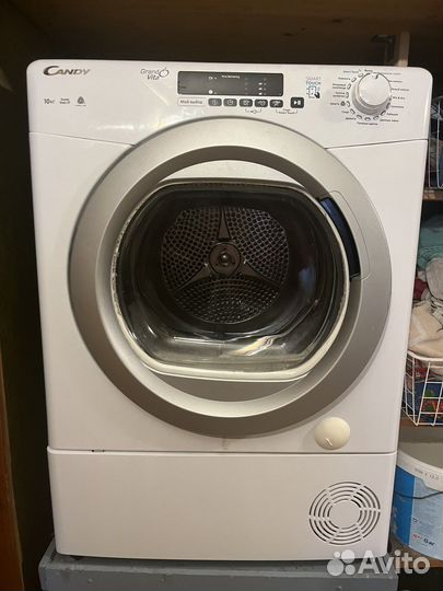 Сушильная машина Candy на запчасти