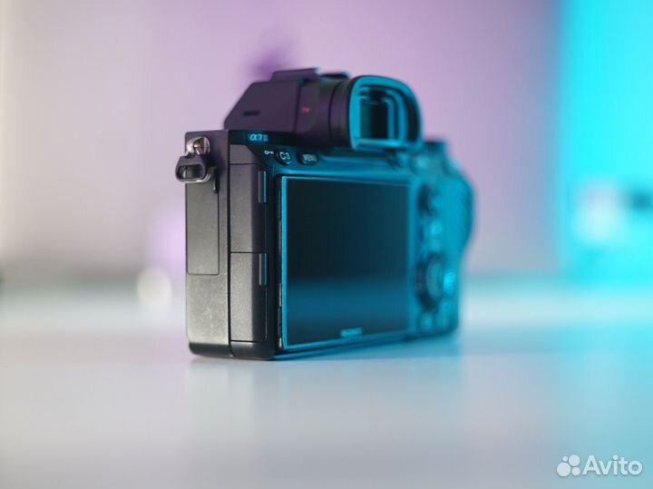 Sony a7 III Body (171 тыс. пробег)