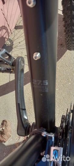 Фирменный Велосипед Stern Electra 1.0 27.5