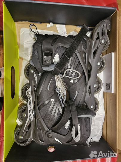 Роликовые коньки rollerblade