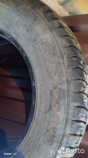 КАМА Кама 365 SUV (НК-242) 205/70 R15