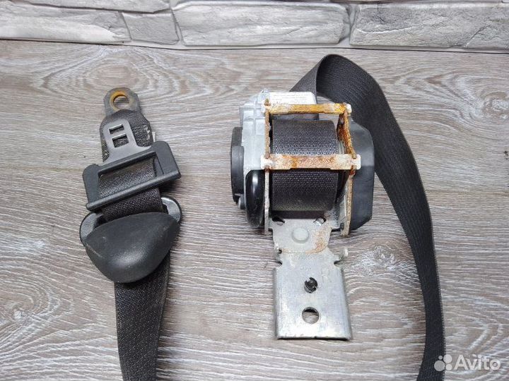 Ремень безопасности передний правый Газ Сайбер